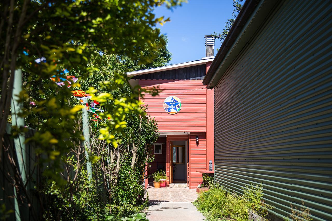 Hostel Chaman 오소르노 외부 사진