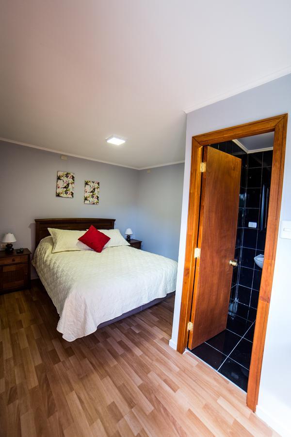 Hostel Chaman 오소르노 외부 사진