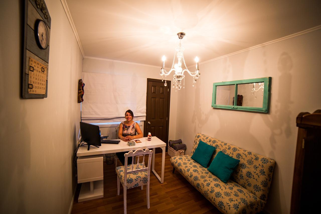 Hostel Chaman 오소르노 외부 사진