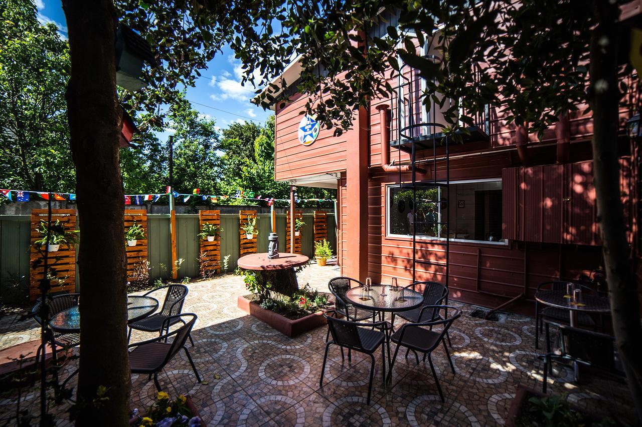 Hostel Chaman 오소르노 외부 사진
