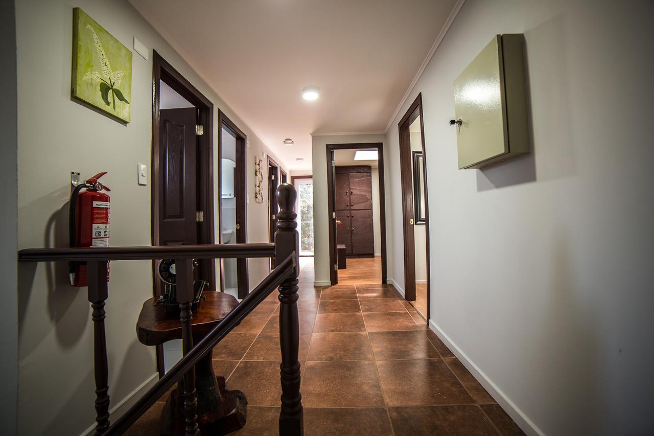 Hostel Chaman 오소르노 외부 사진